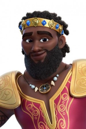 Character image for King Triton