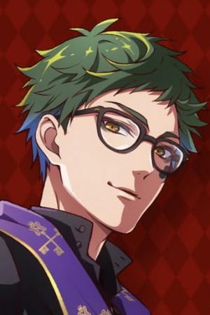 Character image for Trey Clover