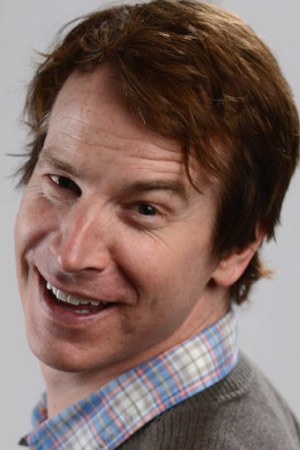 Rob Huebel