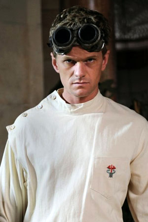 Character image for Dr. Horrible