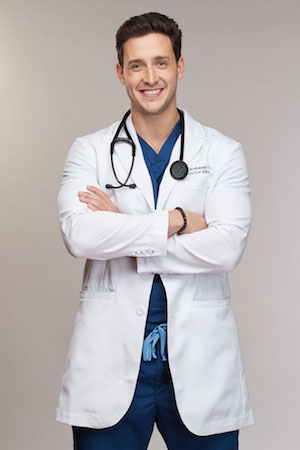 Character image for Dr. Mike