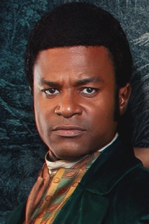 David Júnior as Antônio Sampaio on Madam Beja