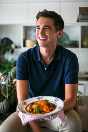 Character image for Presenter