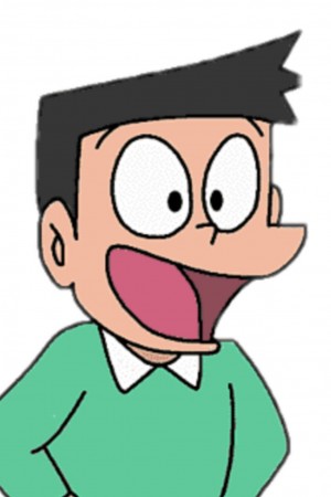 Character image for Suneo