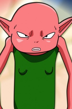 Masami Kikuchi as Monaka on Dragon Ball Super