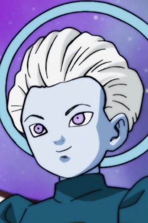 Masaya Takatsuka as Grand Priest on Dragon Ball Super