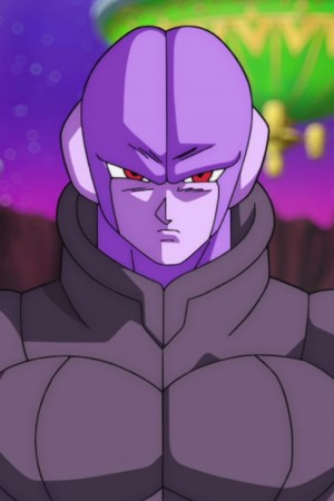 Kazuhiro Yamaji as Hit on Dragon Ball Super