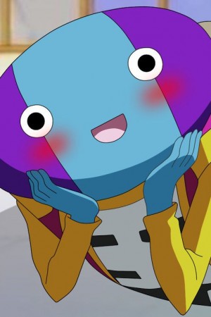Satomi Koorogi as Zeno on Dragon Ball Super