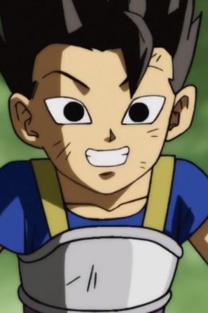Daisuke Kishio as Cabba on Dragon Ball Super