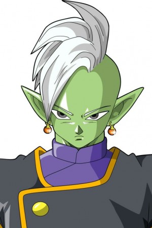 Shin'ichirou Miki as Zamasu on Dragon Ball Super