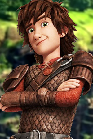 Character image for Hiccup