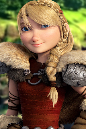 Character image for Astrid