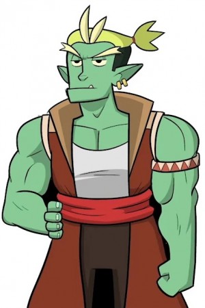 Character image for Gyorik 