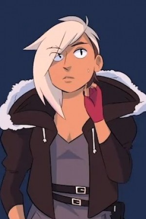 Character image for Rosé