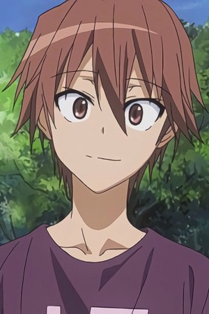 Character image for Yumeji Fujiwara