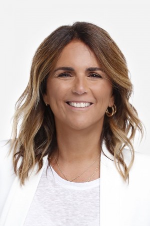 Character image for Présentatrice