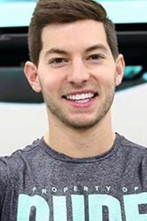 Coby Cotton as Himself on Dude Perfect