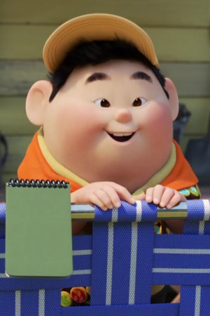 Character image for  Russell