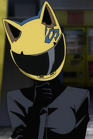 Character image for Celty Sturluson