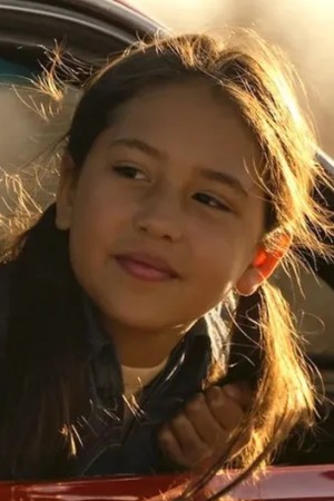 Adriana Aluna Martinez as Luna on Duster