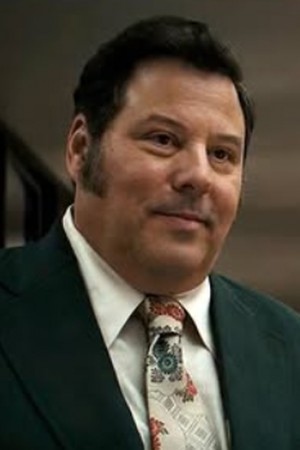 Greg Grunberg as Abbott on Duster