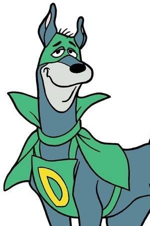 Character image for Dynomutt