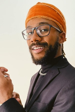 Character image for Apresentador