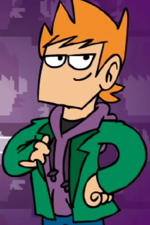 Character image for Matt (2005-Present)