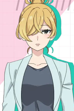 Character image for 佐藤 楓 / Kaede Satō