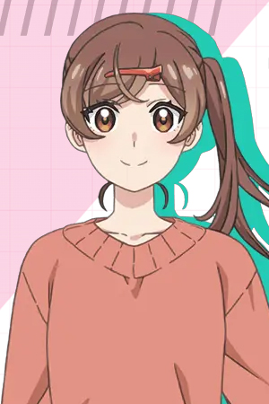Character image for 間 瑞希 / Mizuki Hazama