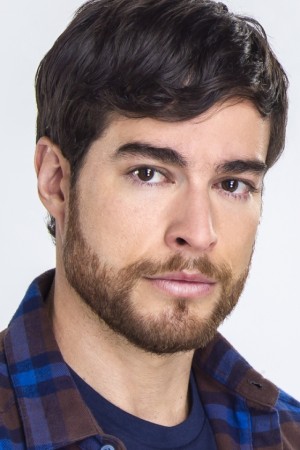 Character image for David Alejo (Adrián Hernández Pulido)