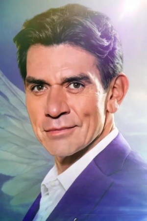 Jorge Salinas as Antonio Murrieta on El Ángel de Aurora