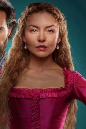 Character image for Diana Salazar/Leonor de Santiago