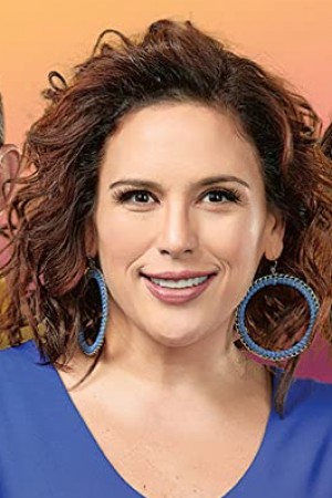 Character image for Presentadora