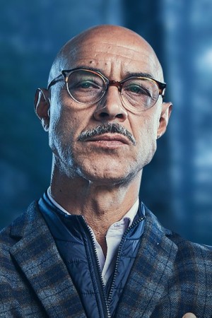 Character image for Darío Mendoza