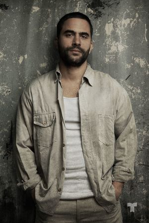 Character image for Lázaro Mendoza/Dante Pardo