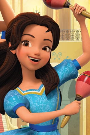 Character image for Isabel