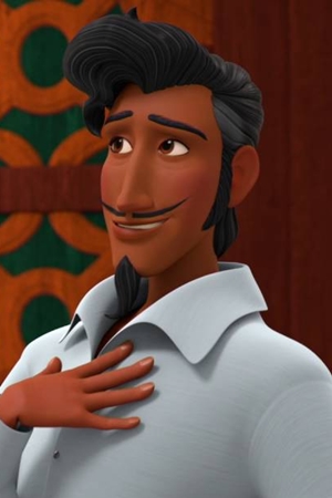 Character image for Esteban