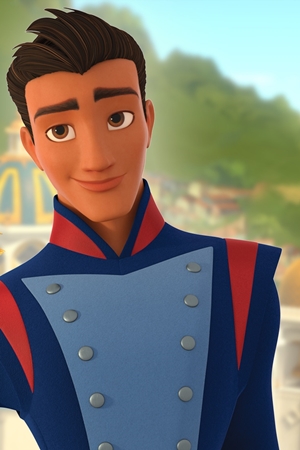 Character image for Gabe