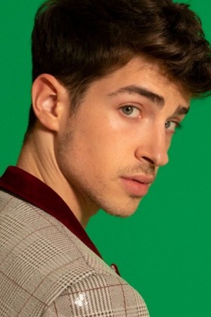 Character image for Patrick Blanco