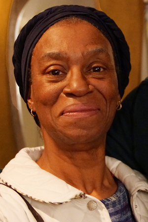 Character image for Claudette Anderson