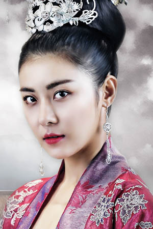 Character image for Ki Seung Nyang (Empress Ki)