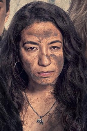 Character image for La Zurda