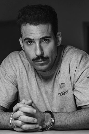 Character image for Pablo Ibar