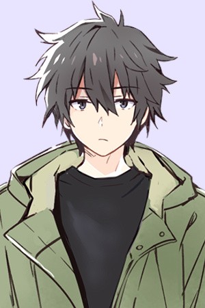 Character image for Shuu Ogata