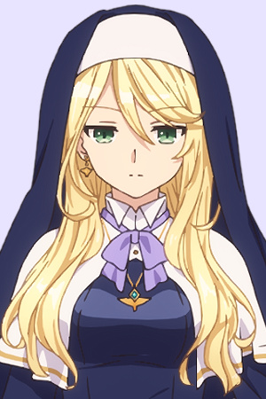 Character image for Sharon Holygrail