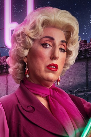 Character image for María/Mamen