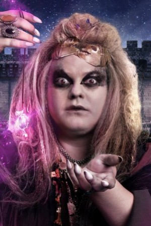 Character image for Bruja/Enamora