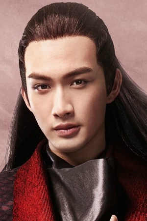 Character image for Li Jing