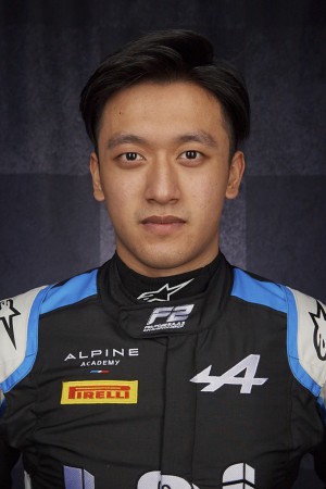 Character image for Zhou Guanyu